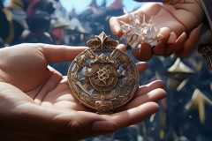 王者荣耀十周年庆典：青铜器与社交符号如何重塑数字仪式感