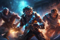 AL战队入围赛生死战力克CFO，团战发挥制胜关键大龙团战锁定淘汰赛晋级