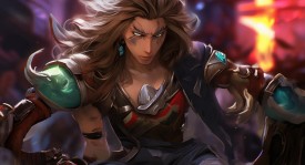 LCK夏季赛季后赛：DK vs T1决胜局蛮王选择引发BP争议，世界赛资格告急