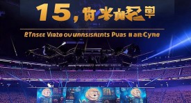 S15奖金池创新高，国际电子竞技联合会聚焦中国电竞市场，上海电竞决赛引领移动电竞赛事热潮